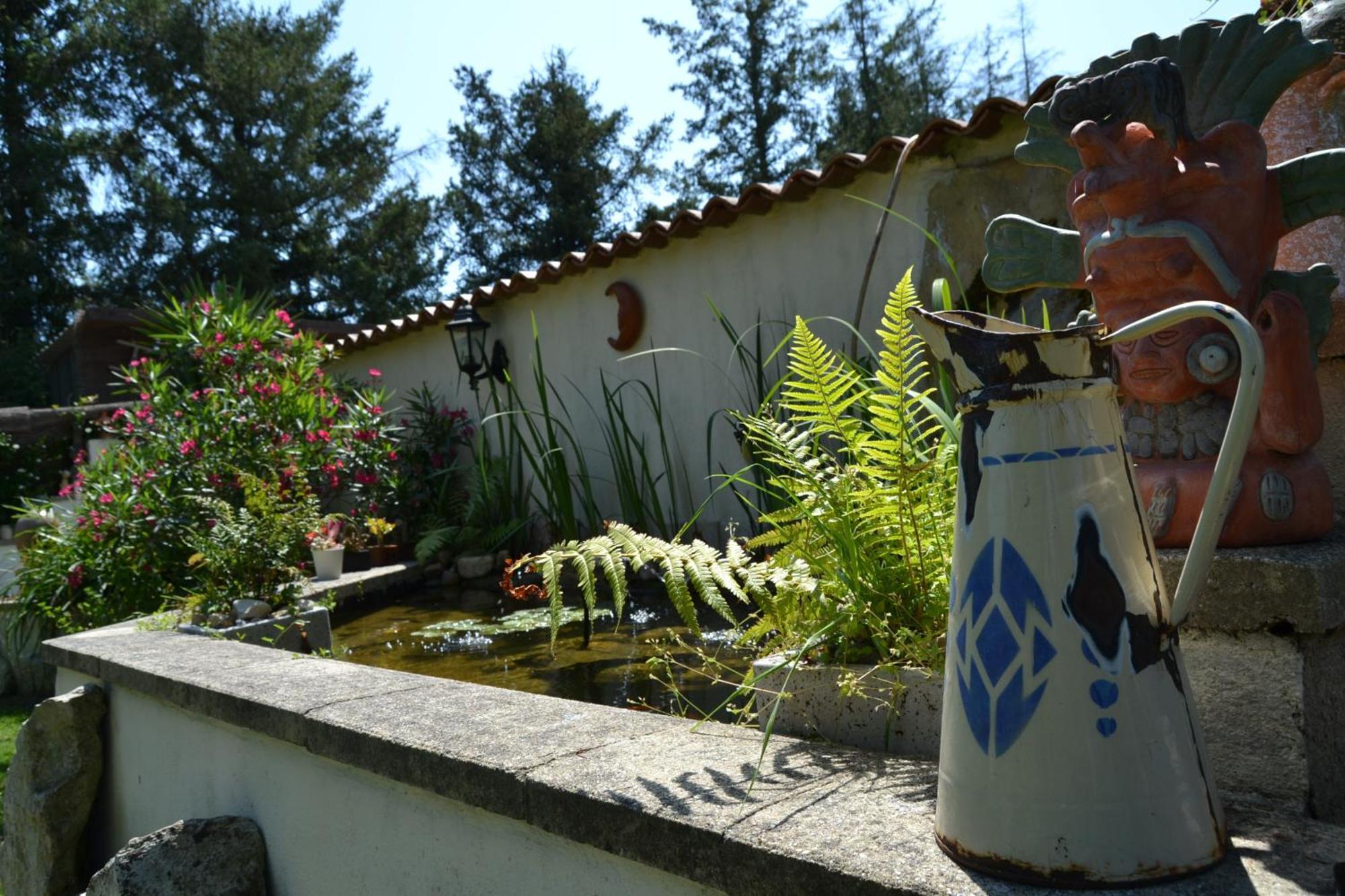 Le Gite De La Lombriere Saint-Denis-de-Pile 외부 사진